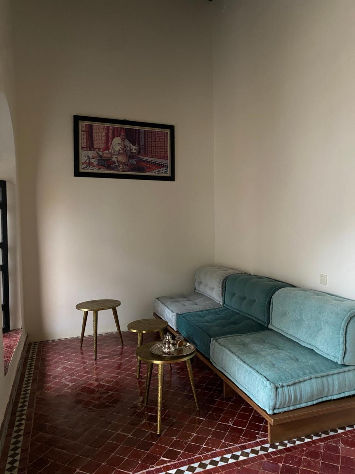 Riad Akasia Marrakesh Extérieur photo
